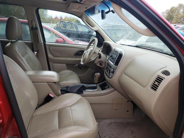 Photo 5 from auction – 2005 FORD ESCAPE LIM with VIN 1FMYU94115KB01098