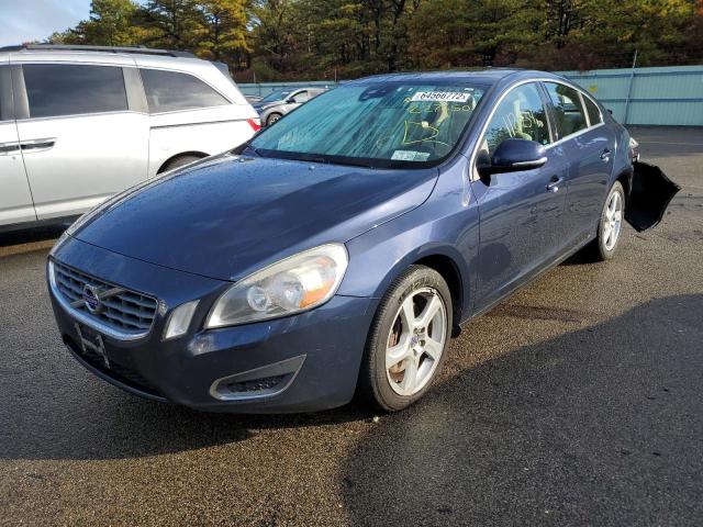 Photo 2 from auction – 2013 VOLVO S60 T5 with VIN YV1612FH4D2227650