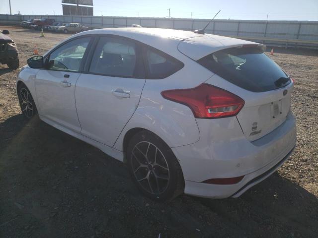 Photo 3 from auction – 2016 FORD FOCUS with VIN 1FADP3K22GL207565