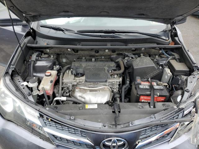 Photo 7 from auction – 2015 TOYOTA RAV4 LE with VIN JTMBFREVXFJ046745