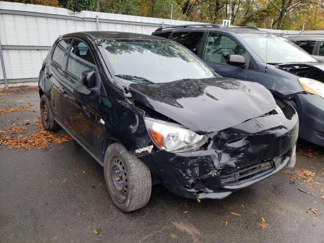 Photo 1 from auction – 2015 MITSUBISHI MIRAGE DE with VIN ML32A3HJ8FH034270