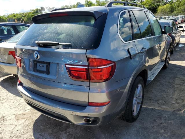 Photo 4 from auction – 2013 BMW X5 XDRIVE3 with VIN 5UXZW0C53D0B95354