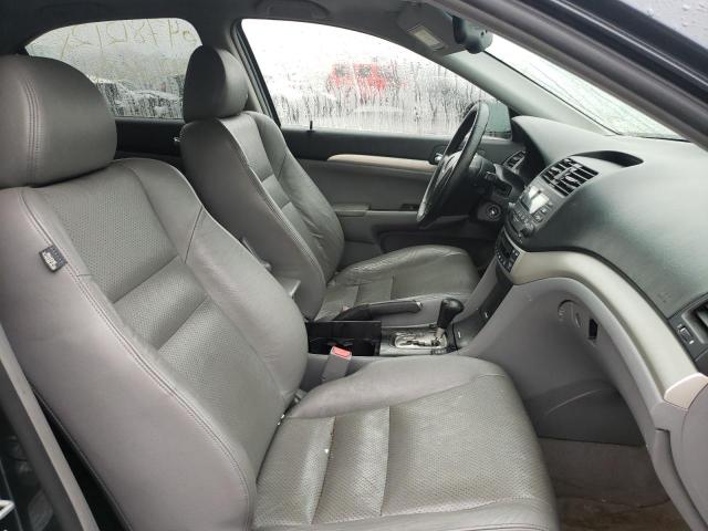 Photo 5 from auction – 2004 ACURA TSX with VIN JH4CL96874C030315