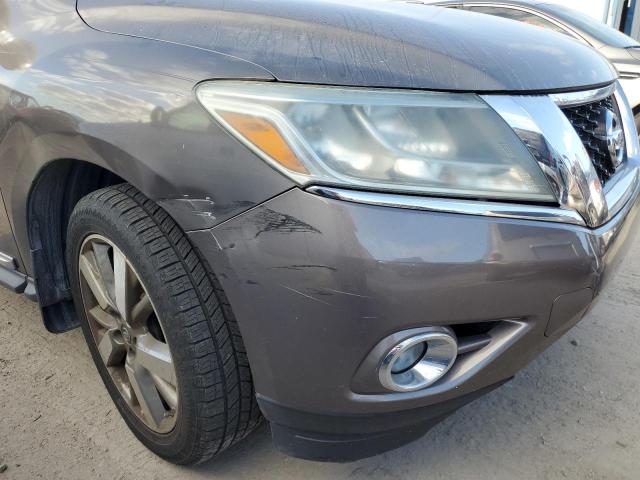 Photo 9 from auction – 2013 NISSAN PATHFINDER with VIN 5N1AR2MN1DC677103