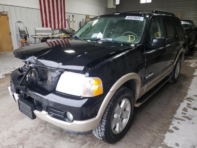 Photo 2 from auction – 2005 FORD EXPLORER E with VIN 1FMDU74W05ZA51977