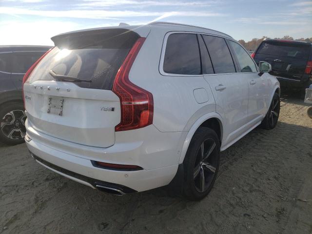 Photo 4 from auction – 2017 VOLVO XC90 T5 with VIN YV4102XMXH1156266