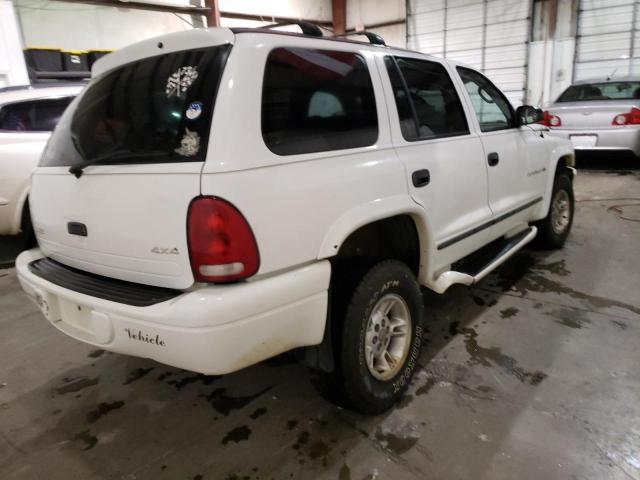 Photo 4 from auction – 1999 DODGE DURANGO with VIN 1B4HS28Y0XF577232