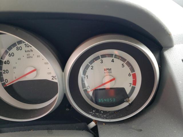 Photo 8 from auction – 2009 DODGE GRAND CARA with VIN 2D8HN44E69R518541