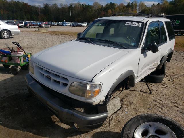Photo 2 from auction – 1999 FORD EXPLORER with VIN 1FMYU24E5XUB69678