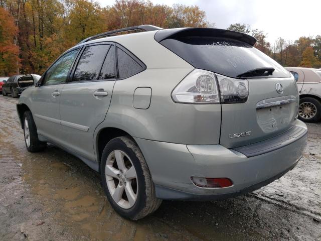 Photo 3 from auction – 2005 LEXUS RX 330 with VIN 2T2HA31U35C082530