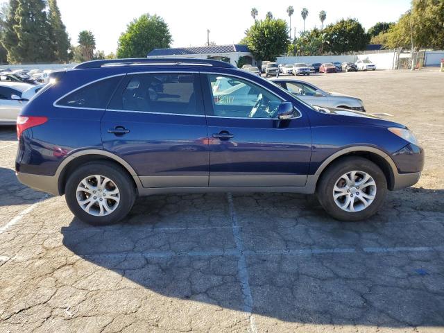 Photo 9 from auction – 2011 HYUNDAI VERACRUZ G with VIN KM8NUDCC2BU162789