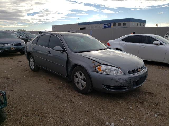 CHEVROLET IMPALA LT 2007 with VIN 2G1WT58K379319373 - Photo from auction