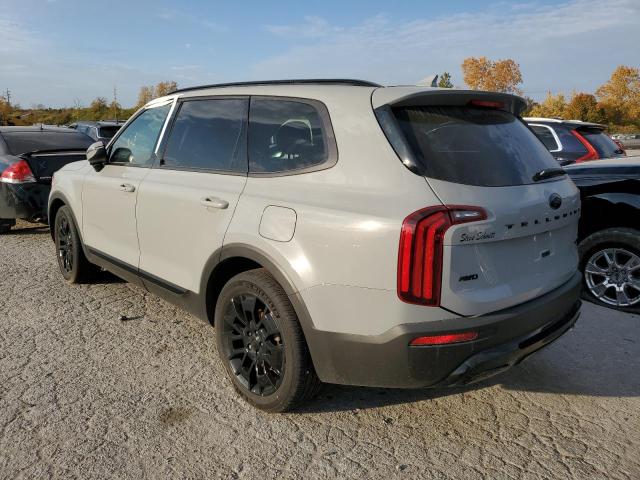Photo 3 from auction – 2021 KIA TELLURIDE with VIN 5XYP3DHC7MG178709