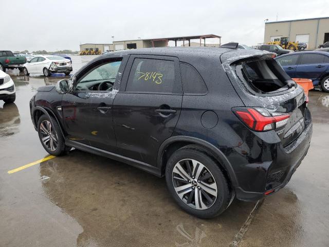 Photo 3 from auction – 2020 MITSUBISHI OUTLANDER with VIN JA4AP3AU6LU021428