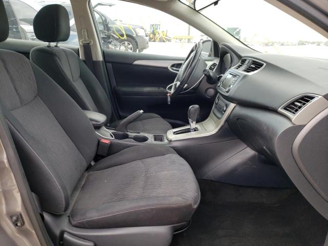 Photo 5 from auction – 2015 NISSAN SENTRA S with VIN 3N1AB7AP9FL650768