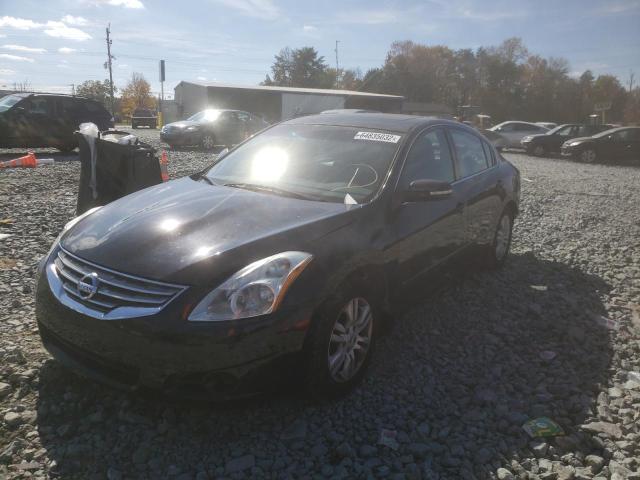 Photo 2 from auction – 2012 NISSAN ALTIMA BAS with VIN 1N4AL2AP2CN513931