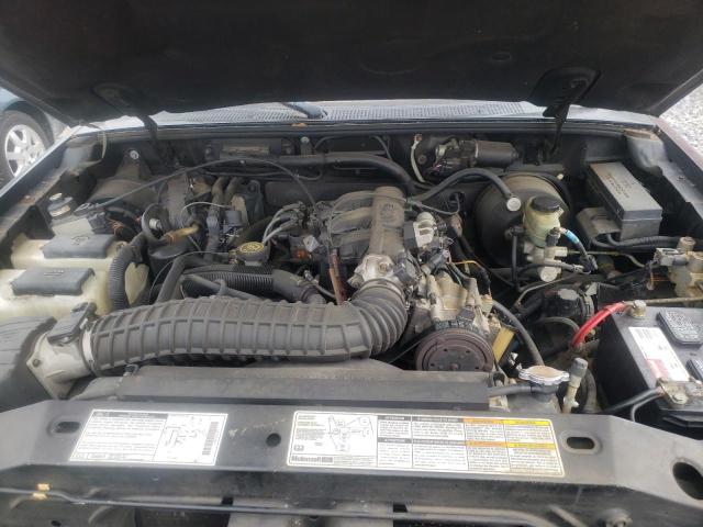 Photo 7 from auction – 1998 FORD RANGER with VIN 1FTYR10X3WUC34601