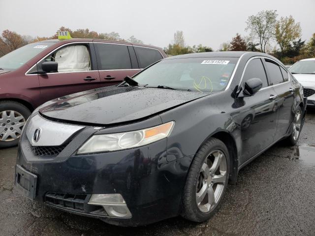 Photo 2 from auction – 2010 ACURA TL with VIN 19UUA9F58AA003599