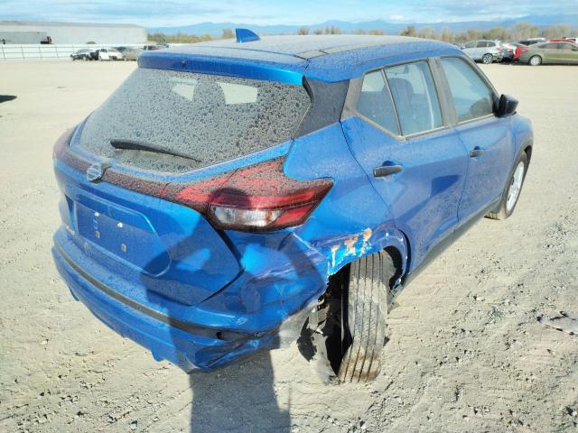 Photo 4 from auction – 2021 NISSAN KICKS S with VIN 3N1CP5BVXML554527