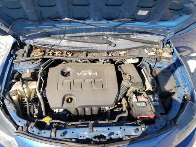 Photo 7 from auction – 2010 TOYOTA COROLLA BA with VIN 2T1BU4EE5AC308930