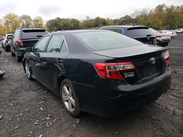 Photo 3 from auction – 2014 TOYOTA CAMRY L with VIN 4T1BF1FK9EU308351