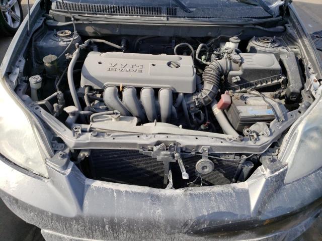Photo 7 from auction – 2005 TOYOTA COROLLA MA with VIN 2T1KR32E05C450060