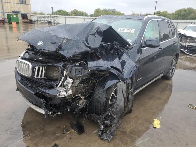 Photo 2 from auction – 2014 BMW X5 XDRIVE5 with VIN 5UXKR6C5XE0C03981