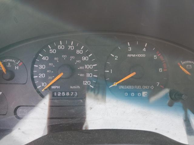 Photo 8 from auction – 1998 FORD MUSTANG with VIN 1FAFP4042WF129594