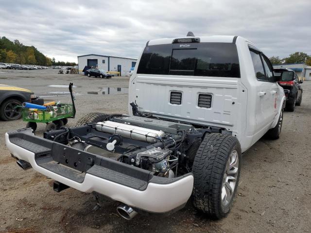 Photo 4 from auction – 2022 RAM 1500 LONGH with VIN 1C6SRFKT3NN267644