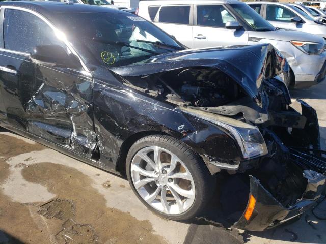 Photo 9 from auction – 2016 CADILLAC ATS PERFOR with VIN 1G6AC5SXXG0116256