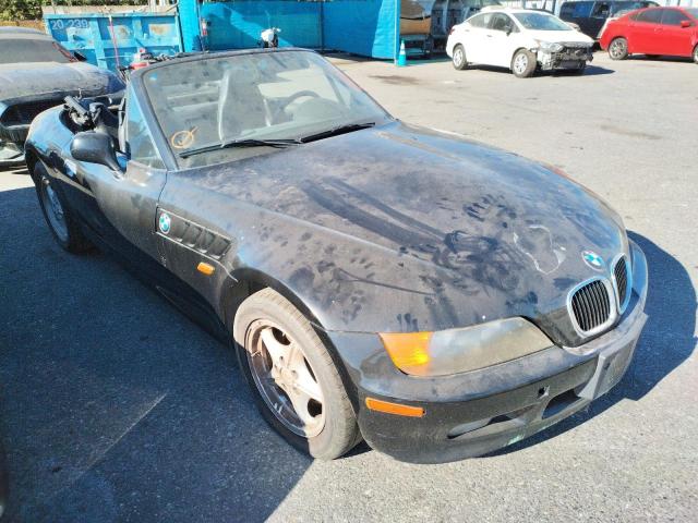 BMW Z3 1996 con VIN 4USCH7328TLB70327 - Foto de la subasta