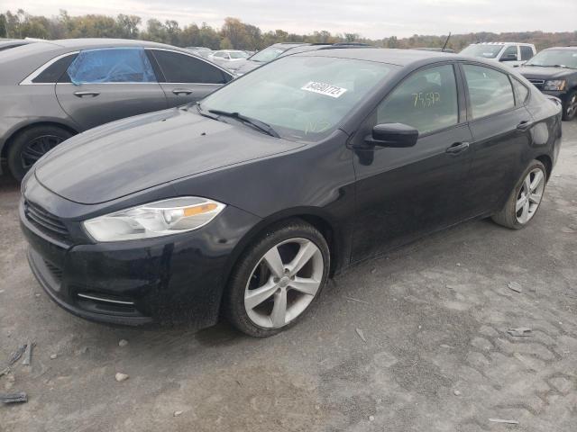 Photo 2 from auction – 2013 DODGE DART SXT with VIN 1C3CDFBH2DD155868