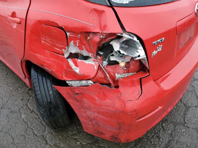 Photo 9 from auction – 2010 TOYOTA COROLLA MA with VIN 2T1KE4EE3AC046533