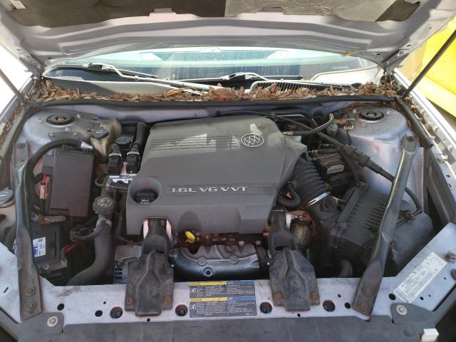 Photo 11 from auction – 2005 BUICK LACROSSE C with VIN 2G4WE537851284230