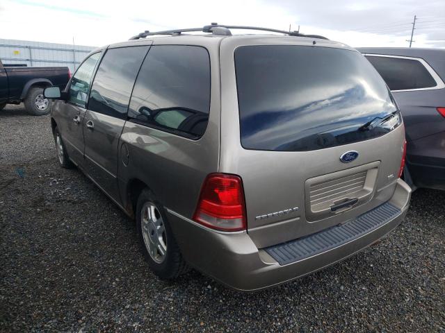 Photo 3 from auction – 2005 FORD FREESTAR S with VIN 2FMZA52205BA82281