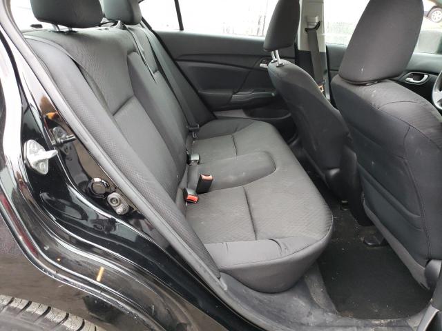 Photo 6 from auction – 2014 HONDA CIVIC LX with VIN 2HGFB2F51EH502006