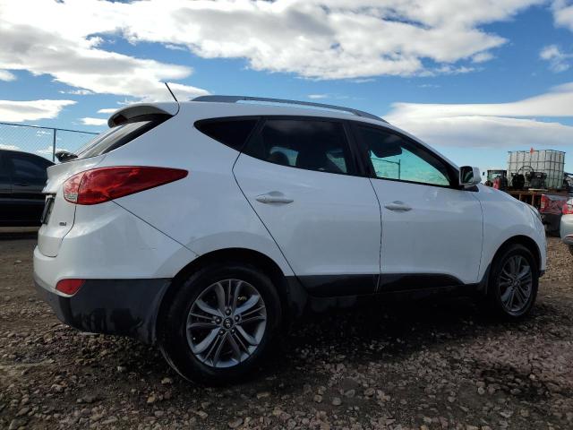 Photo 4 from auction – 2014 HYUNDAI TUCSON with VIN KM8JUCAG9EU806355
