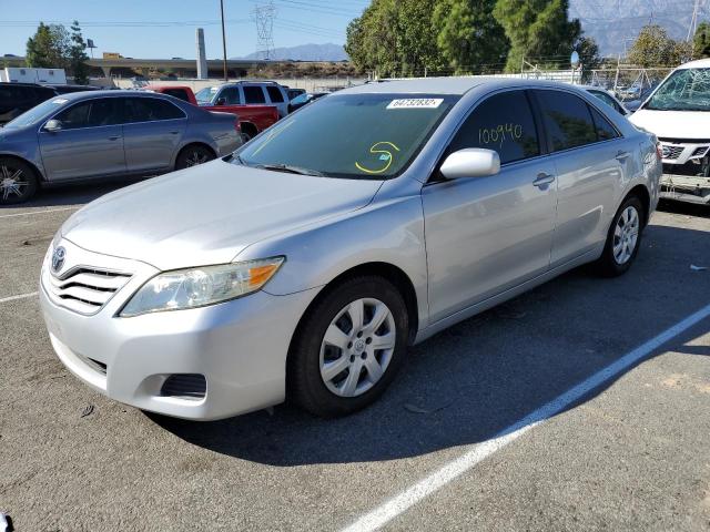 Photo 2 from auction – 2011 TOYOTA CAMRY BASE with VIN 4T4BF3EK9BR205736