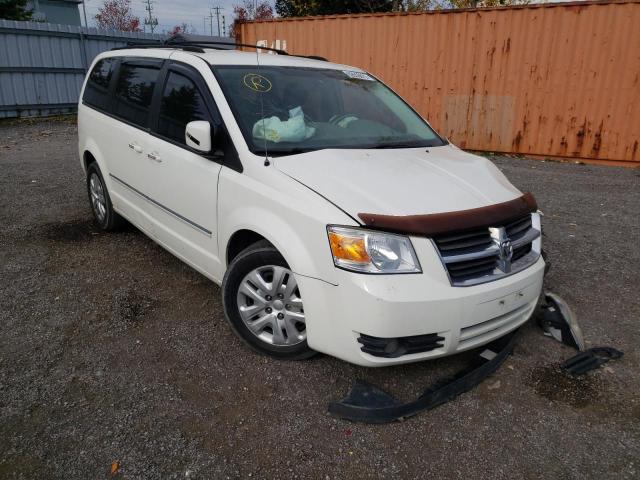 Photo 1 from auction – 2009 DODGE GRAND CARA with VIN 2D8HN44E69R518541