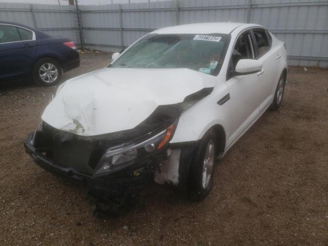Photo 2 from auction – 2015 KIA OPTIMA LX with VIN KNAGM4A7XF5639243