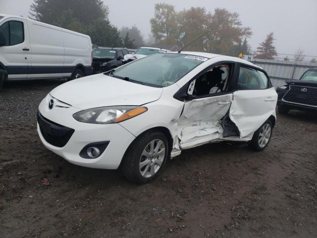 Zdjęcie 2 z aukcji – 2014 MAZDA MAZDA2 TOU z VIN JM1DE1LY9E0174800