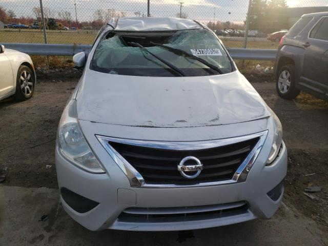 Photo 5 from auction – 2018 NISSAN VERSA S with VIN 3N1CN7AP8JL824144