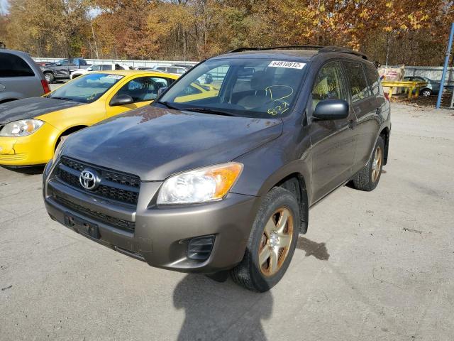 Photo 2 from auction – 2010 TOYOTA RAV4 with VIN JTMBF4DV3AD034237