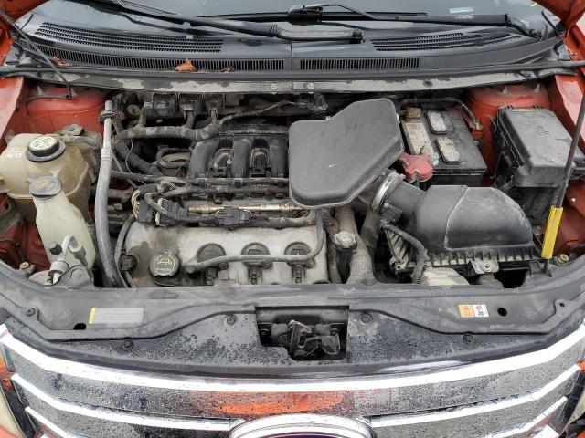 Photo 7 from auction – 2007 FORD EDGE SEL P with VIN 2FMDK49C77BA30195
