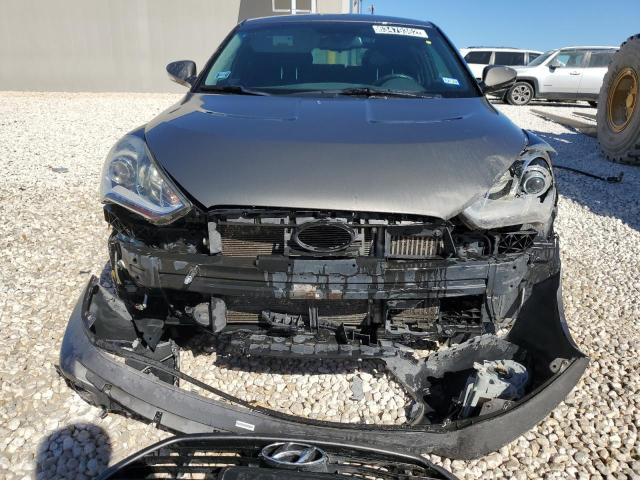 Photo 9 from auction – 2013 HYUNDAI VELOSTER T with VIN KMHTC6AE9DU179165