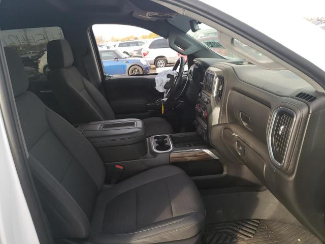 Photo 5 from auction – 2021 CHEVROLET SILVERADO with VIN 1GCPYFED3MZ201706