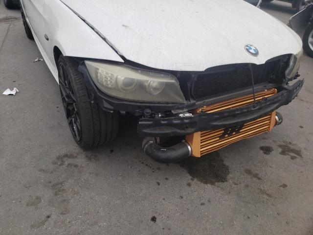 Photo 9 from auction – 2011 BMW 335 I with VIN WBAPM5G55BNN00692