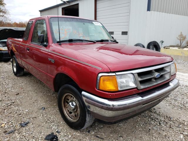 FORD RANGER SUP 1995 with VIN 1FTCR14A3SPA31670 - Photo from auction