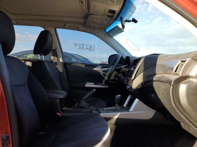 Photo 5 from auction – 2010 SUBARU FORESTER 2 with VIN JF2SH6CC0AH749427
