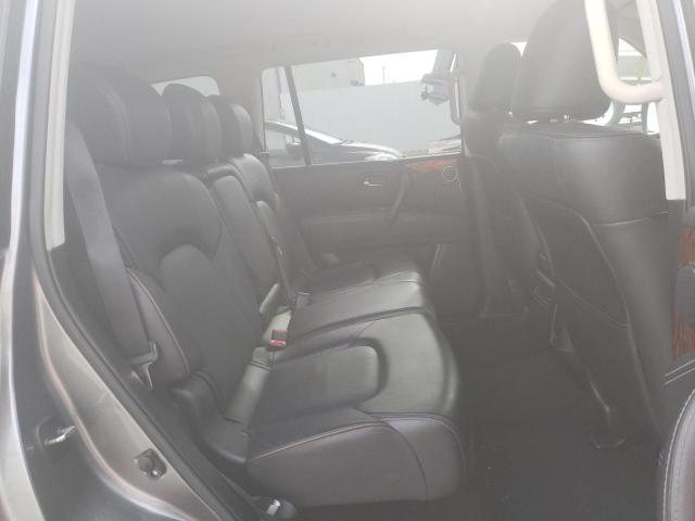 Photo 6 from auction – 2018 NISSAN ARMADA SV with VIN JN8AY2NC8J9557798